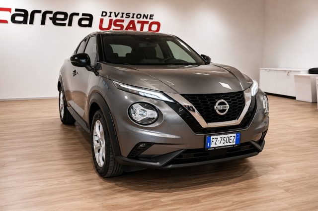 Nissan Juke 1.0 DIG-T 117 CV Business usato a FONDI