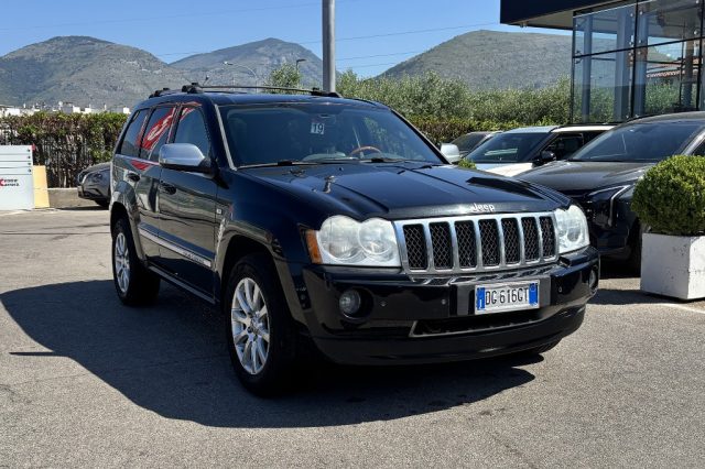 Jeep Grand Cherokee 3.0 V6 CRD Overland ( NO GARANZIA ) usato a FONDI