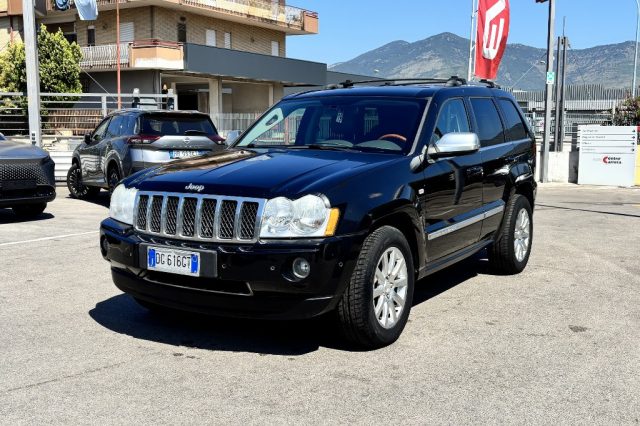 Jeep Grand Cherokee 3.0 V6 CRD Overland ( NO GARANZIA ) - foto 3 di 4