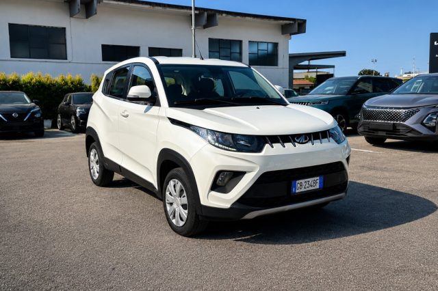 Mahindra KUV100 1.2 VVT K6+ usato a FONDI