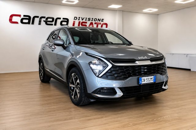 Kia Sportage 1.6 CRDi MHEV DCT Style usato a FONDI