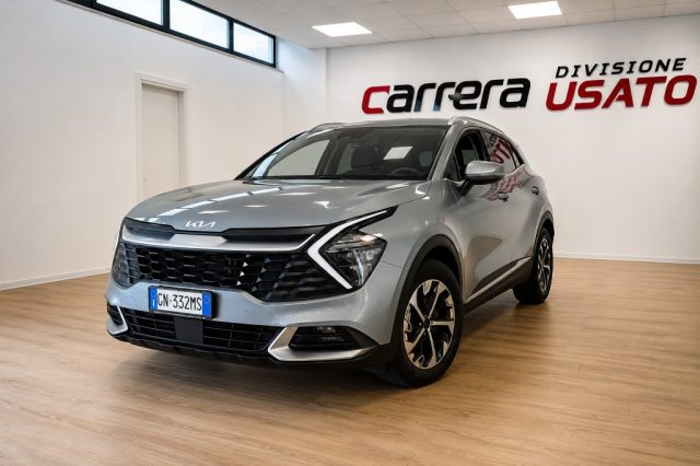 Kia Sportage 1.6 CRDi MHEV DCT Style - foto 3 di 4
