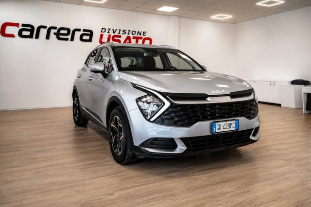 Kia Sportage 1.6 TGDi GPL Business usato a FONDI