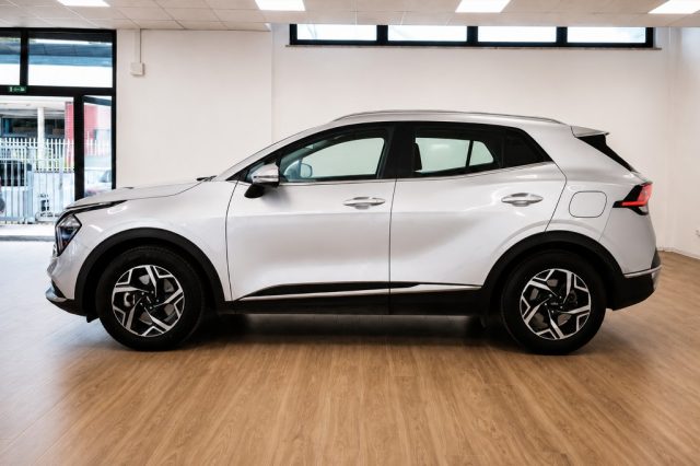 Kia Sportage 1.6 TGDi GPL Business - foto 4 di 4