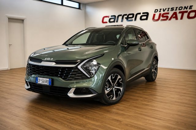 Kia Sportage 1.6 CRDi MHEV DCT Style - foto 3 di 4