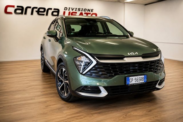 Kia Sportage 1.6 CRDi MHEV DCT Style usato a FONDI
