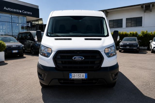Ford Transit 290 2.0TDCi EcoBlue 130CV PM-TM Furgone Trend - foto 2 di 4