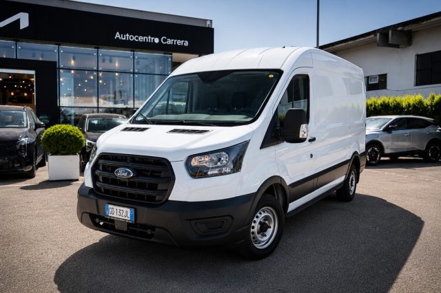 Ford Transit 290 2.0TDCi EcoBlue 130CV PM-TM Furgone Trend - foto 3 di 4