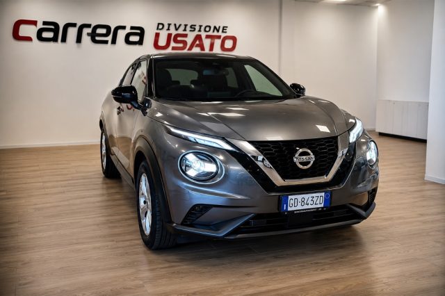Nissan Juke 1.0 DIG-T 114 CV N-Connecta usato a FONDI