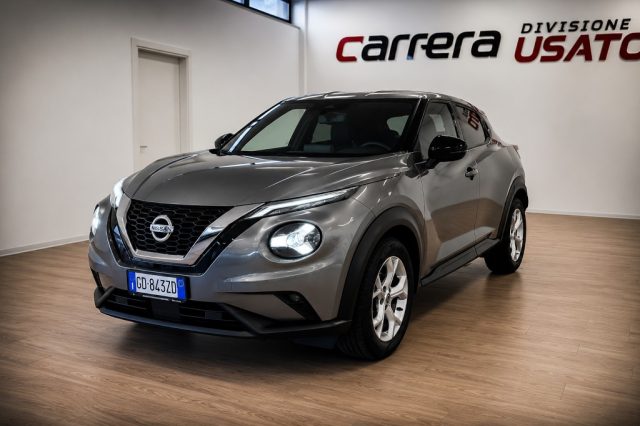 Nissan Juke 1.0 DIG-T 114 CV N-Connecta - foto 3 di 4