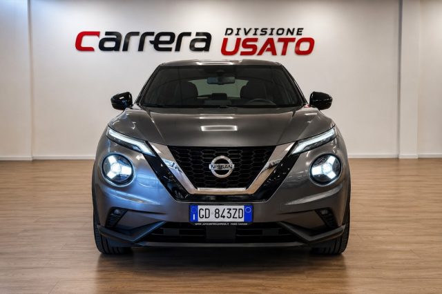 Nissan Juke 1.0 DIG-T 114 CV N-Connecta - foto 2 di 4