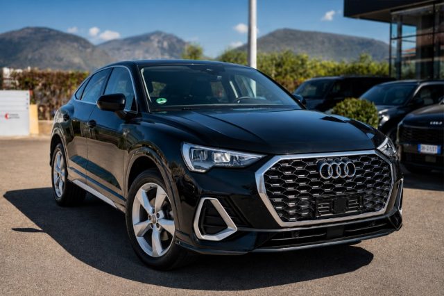 Audi Q3 35 TDI S tronic usato a FONDI