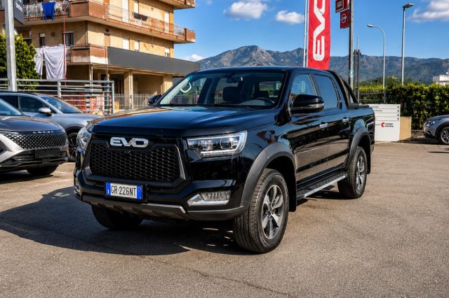 EVO Evo Cross4 Evo Cross 4 2.0 Turbo Diesel Doppia Cabina - foto 3 di 13