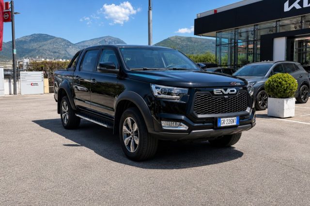 EVO Evo Cross4 Evo Cross 4 2.0 Turbo Diesel Doppia Cabina usato a FONDI