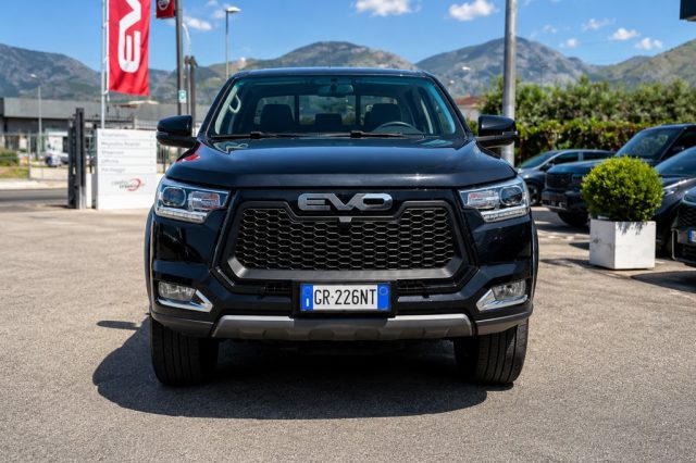 EVO Evo Cross4 Evo Cross 4 2.0 Turbo Diesel Doppia Cabina - foto 2 di 13