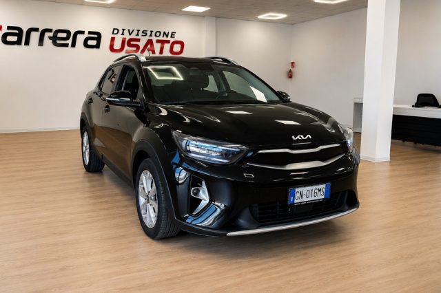 Kia Stonic 1.2 DPI ECO GPL Style usato a FONDI
