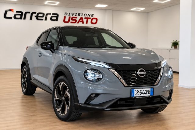 Nissan Juke 1.6 HEV N-Connecta usato a FONDI