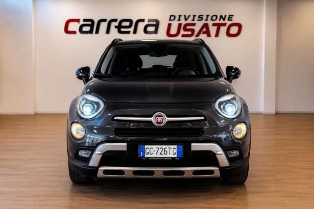 Fiat 500X 1.4 MultiAir 140 CV DCT Lounge - foto 2 di 4