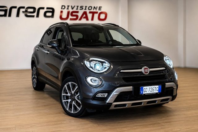 Fiat 500X 1.4 MultiAir 140 CV DCT Lounge usato a FONDI