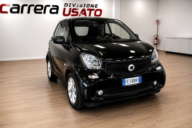 smart forTwo 70 1.0 Passion usato a FONDI