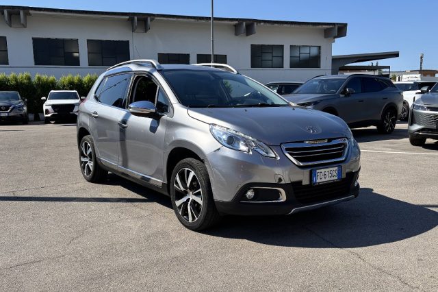 Peugeot 2008 1° serie BlueHDi 120 S&S Allure usato a FONDI