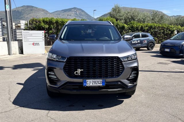DR MOTOR DR 6.0 1.5 Turbo CVT Bi-Fuel GPL - foto 2 di 12