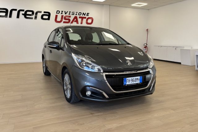 Peugeot 208 1° serie BlueHDi 75 5 porte Allure usato a FONDI