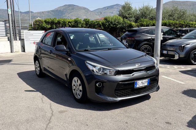 Kia Rio 1.4 CRDi 5 porte Active usato a FONDI