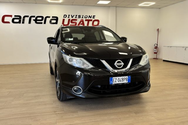 Nissan Qashqai 1.5 dCi 360 usato a FONDI
