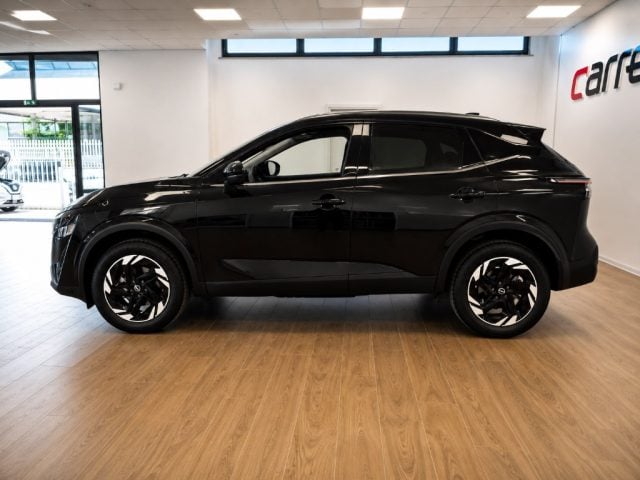 Nissan Qashqai MHEV 140 CV N-Connecta ( KM ZERO ) - foto 4 di 4