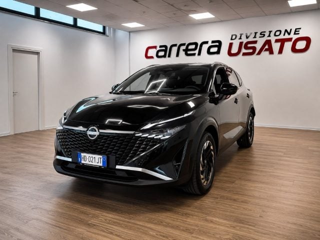 Nissan Qashqai MHEV 140 CV N-Connecta ( KM ZERO ) - foto 3 di 4
