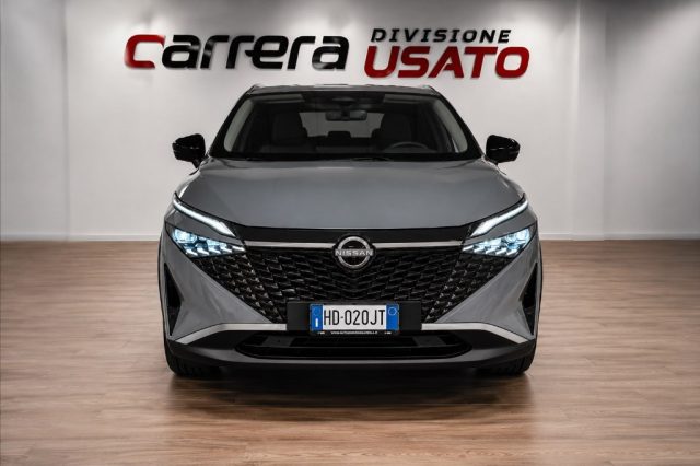 Nissan Qashqai MHEV 140 CV N-Connecta ( KM ZERO ) - foto 2 di 4