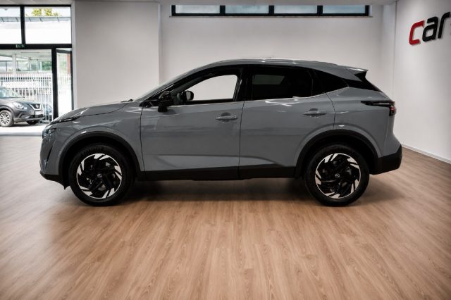 Nissan Qashqai MHEV 140 CV N-Connecta ( KM ZERO ) - foto 4 di 4