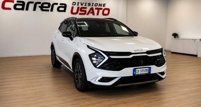 Kia Sportage 1.6 TGDi HEV AT GT-line Plus usato a FONDI