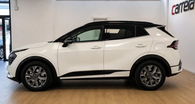 Kia Sportage 1.6 TGDi HEV AT GT-line Plus - foto 4 di 4