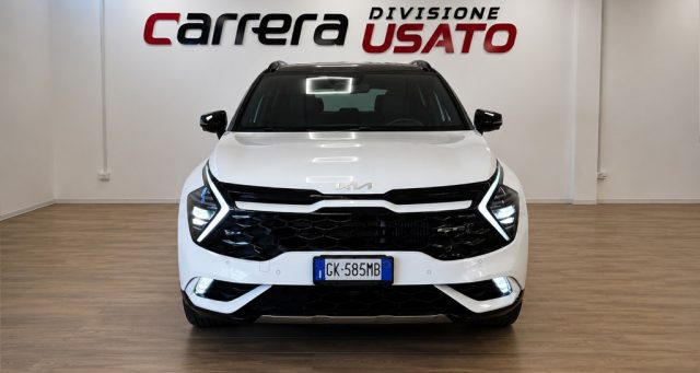 Kia Sportage 1.6 TGDi HEV AT GT-line Plus - foto 2 di 4