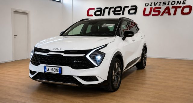 Kia Sportage 1.6 TGDi HEV AT GT-line Plus - foto 3 di 4