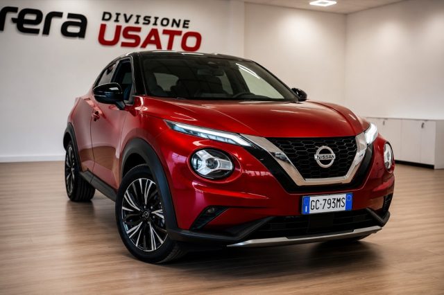 Nissan Juke 1.0 DIG-T 114 CV N-Design usato a FONDI