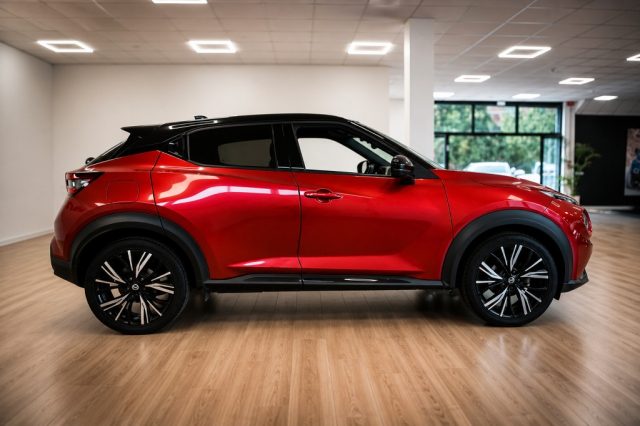 Nissan Juke 1.0 DIG-T 114 CV N-Design - foto 4 di 4