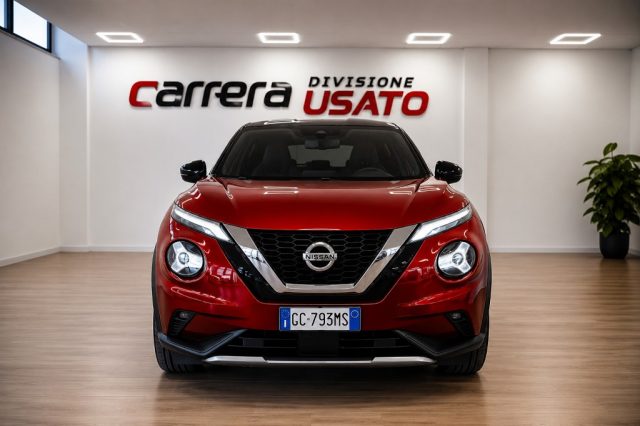 Nissan Juke 1.0 DIG-T 114 CV N-Design - foto 2 di 4