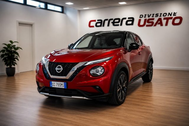 Nissan Juke 1.0 DIG-T 114 CV N-Design - foto 3 di 4