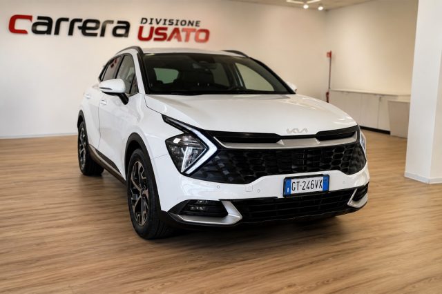 Kia Sportage 1.6 TGDi GPL Style usato a FONDI