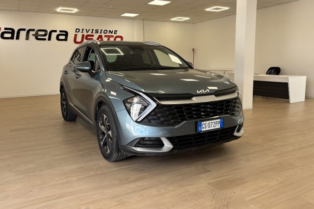 Kia Sportage 1.6 TGDi GPL Style usato a FONDI