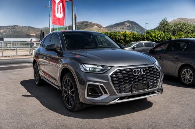 Audi Q5 40 TDI 204 CV quattro S tronic S line usato a FONDI