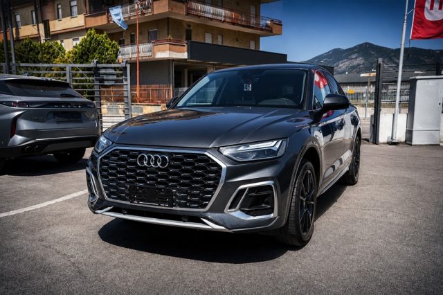 Audi Q5 40 TDI 204 CV quattro S tronic S line - foto 3 di 4