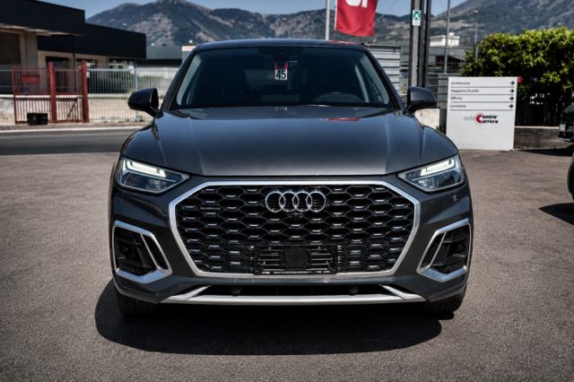 Audi Q5 40 TDI 204 CV quattro S tronic S line - foto 2 di 4