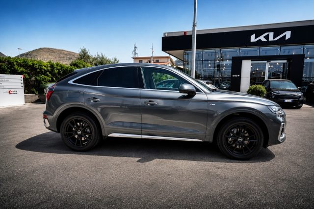 Audi Q5 40 TDI 204 CV quattro S tronic S line - foto 4 di 4