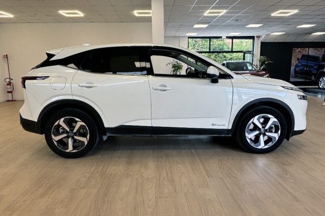 Nissan Qashqai e-Power N-Connecta - foto 4 di 4