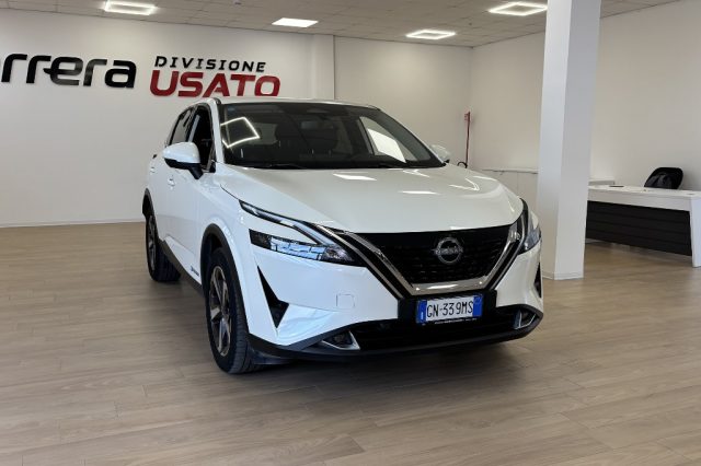 Nissan Qashqai e-Power N-Connecta usato a FONDI