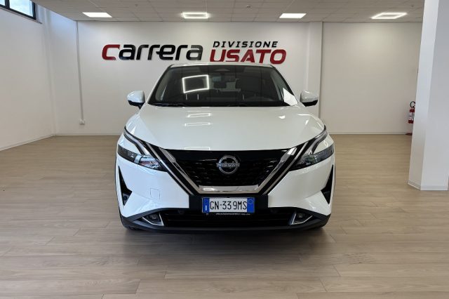 Nissan Qashqai e-Power N-Connecta - foto 2 di 4